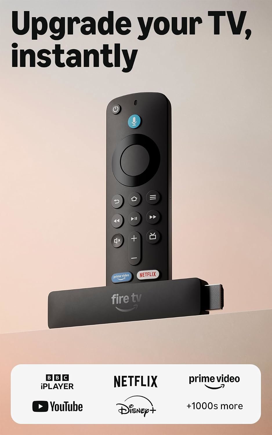Photo of Fire TV Stick HD