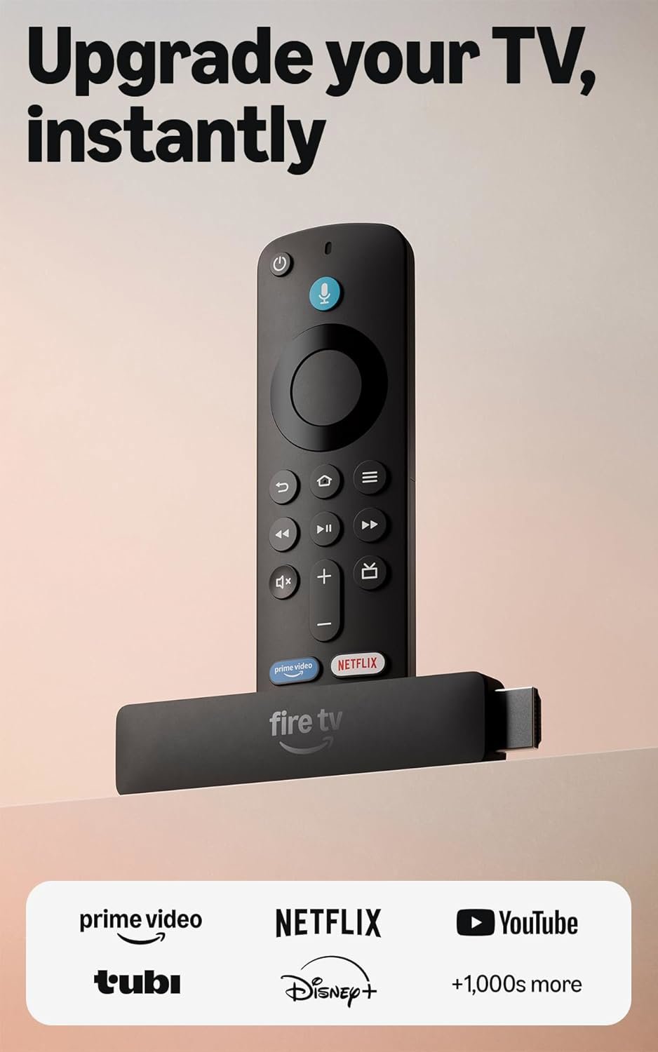 Photo of Fire TV Stick HD