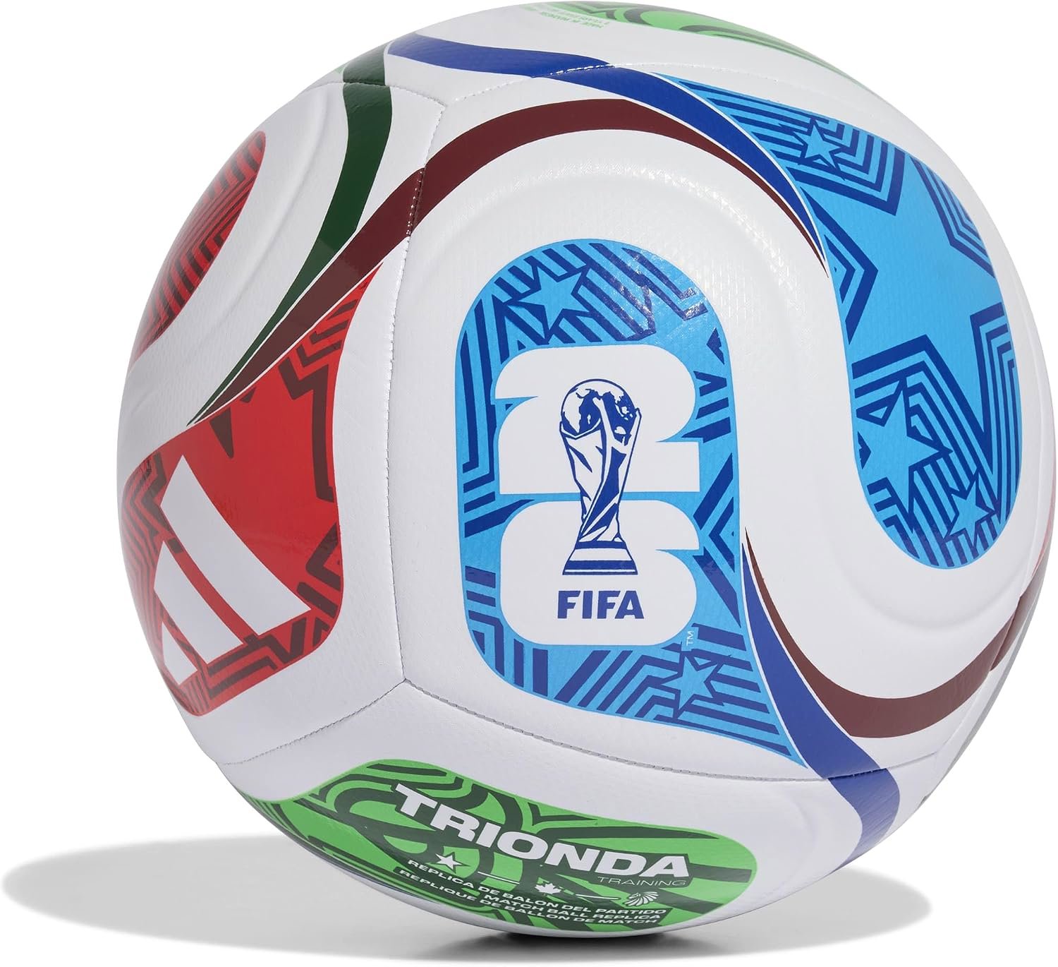 Photo of World Cup 26 Trionda