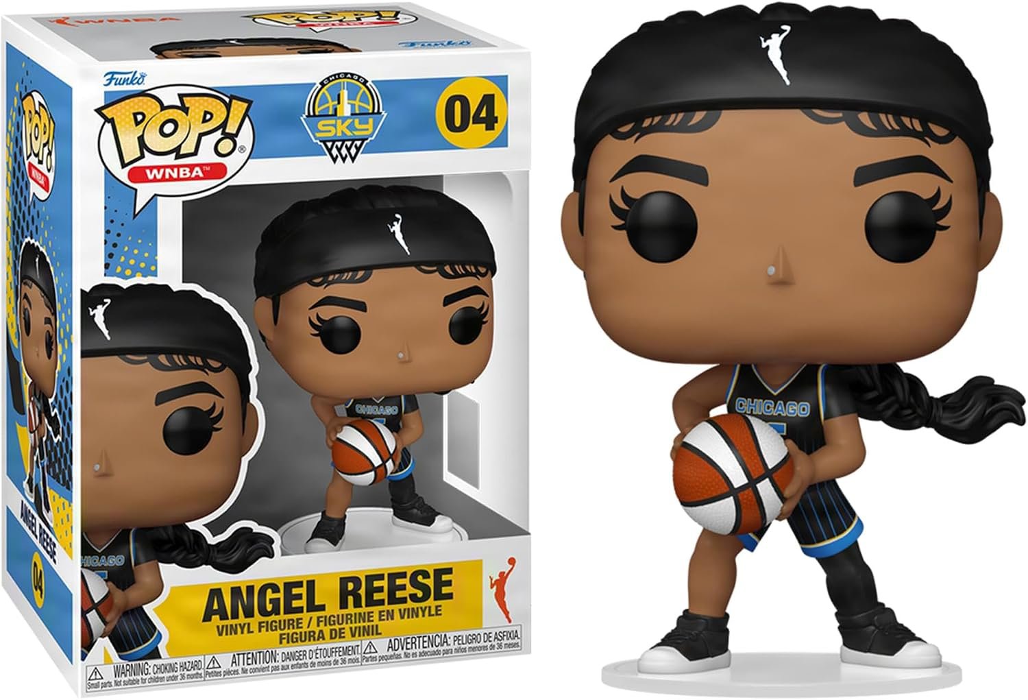 Photo of Funko Angel Reese