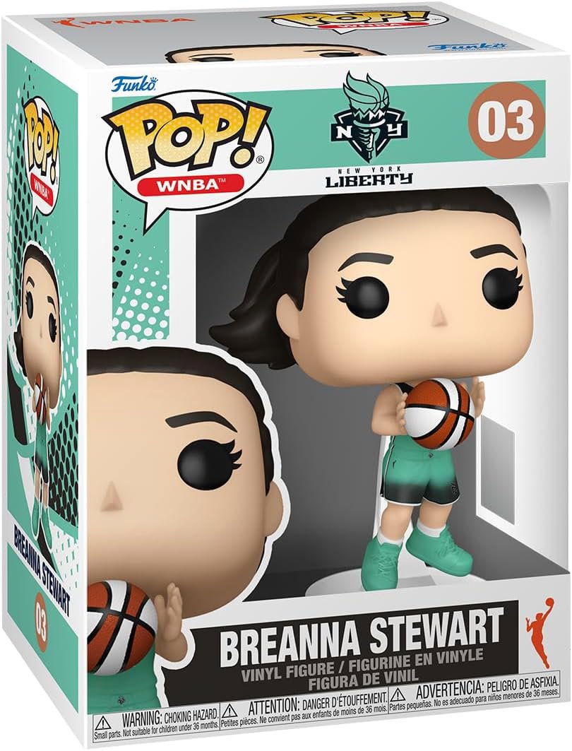 Photo of Funko Breanna Stewart