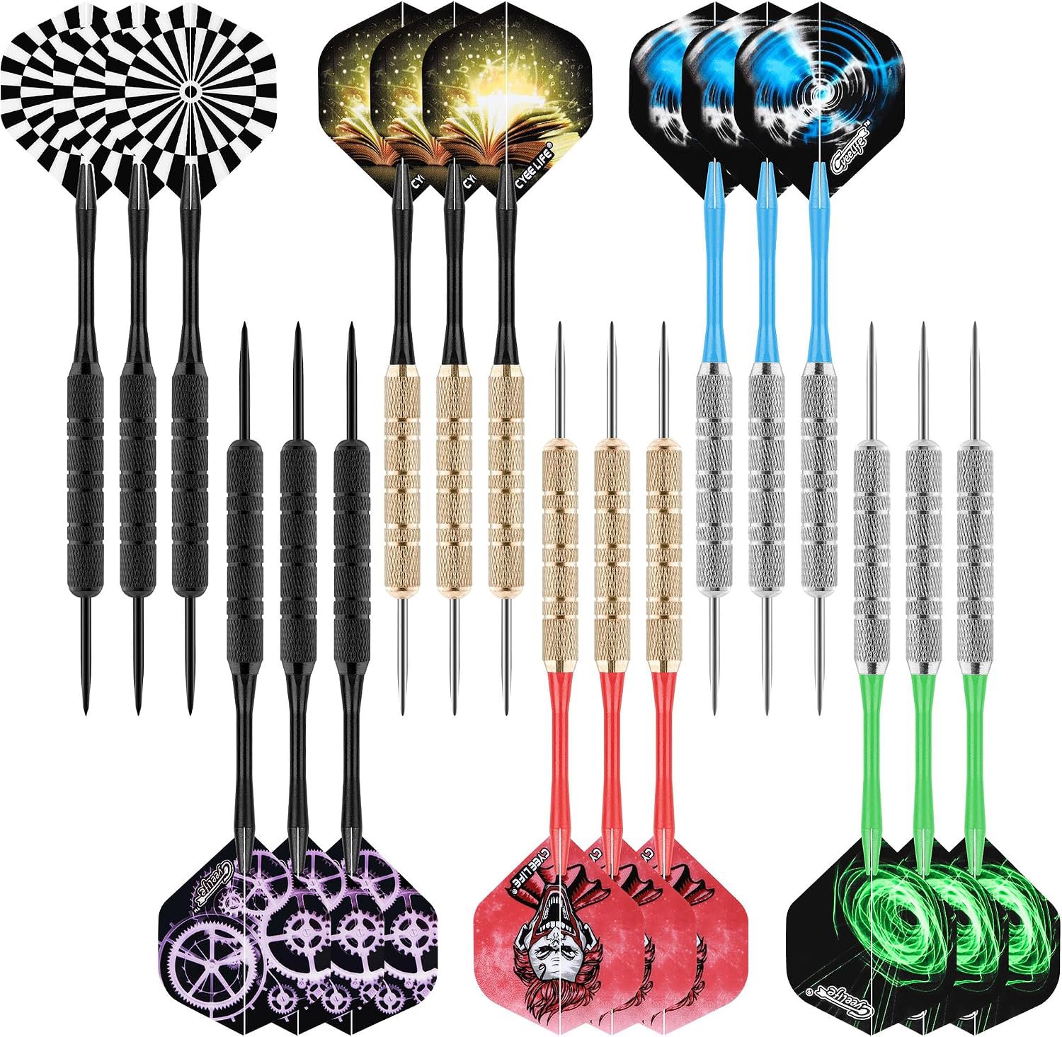 Photo of CyeeLife 18pc Set