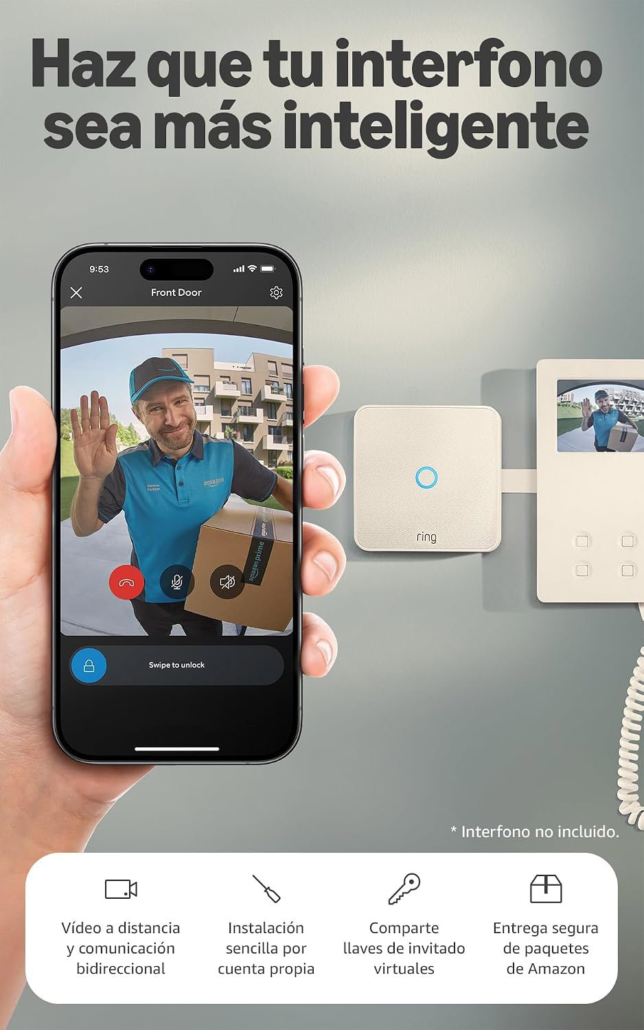 Photo of Ring Intercom Video