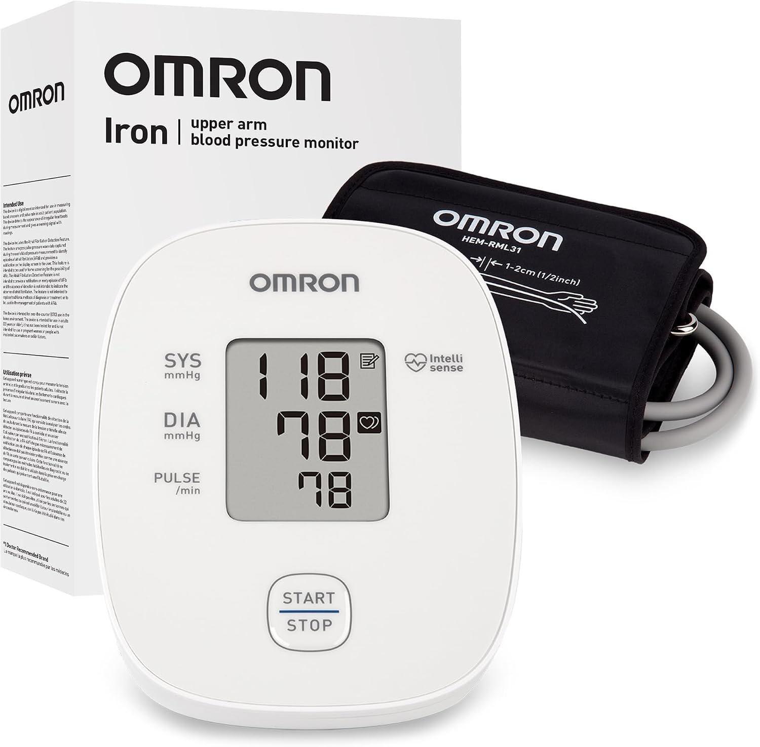 Photo of Omron Iron