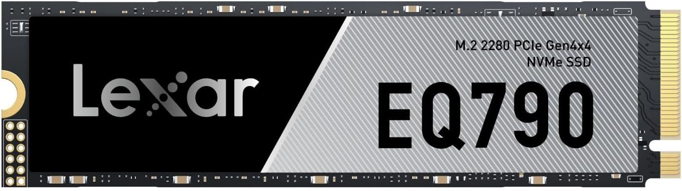 Photo of Lexar EQ790 1TB