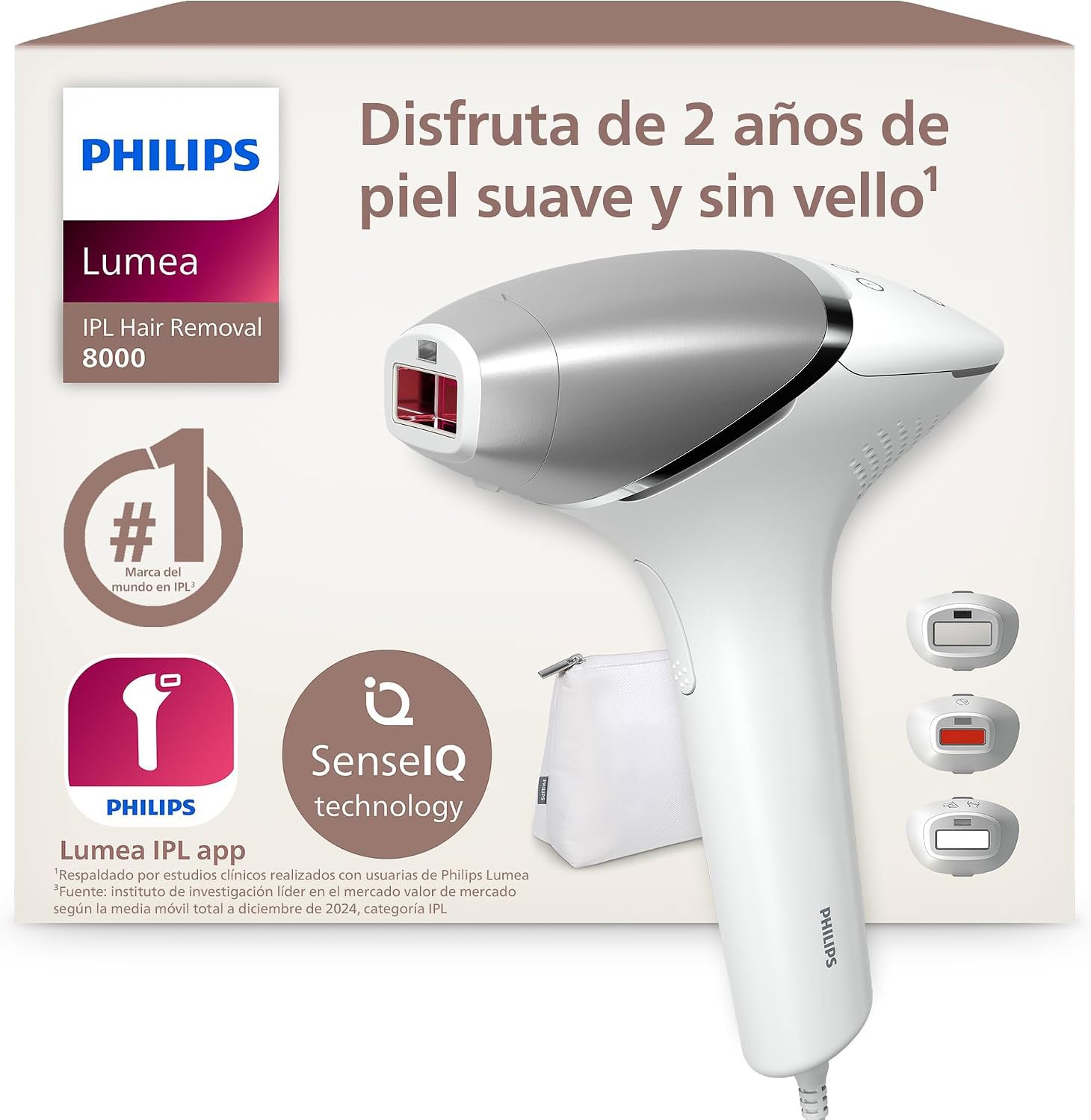 Photo of Lumea 8000 (BRI946)