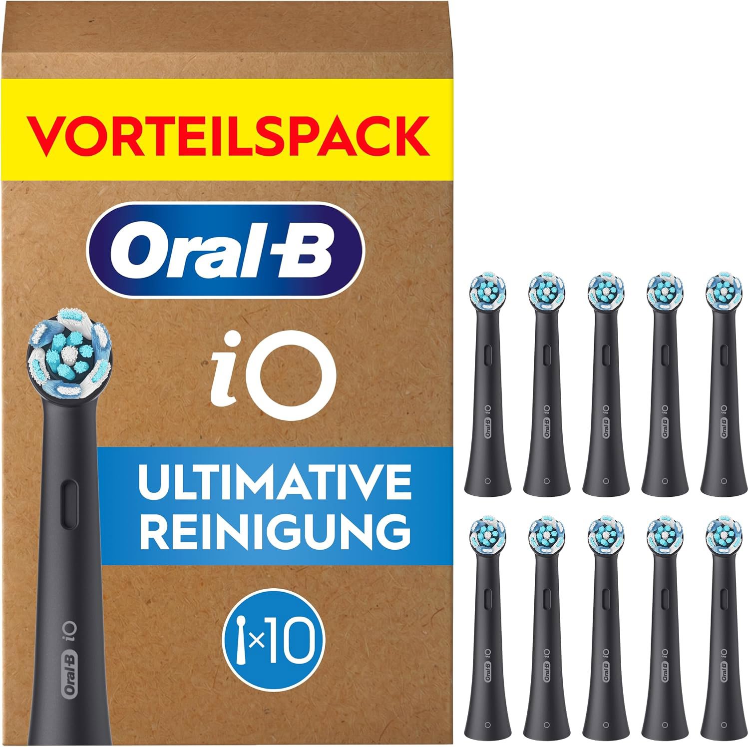 Photo of Oral-B iO Ultimate Clean 10-pack