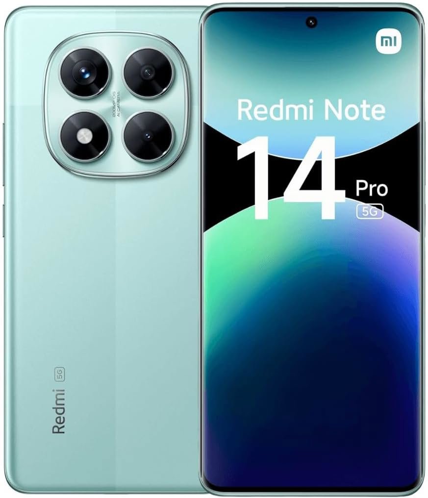Photo of Redmi Note 14 Pro 5G