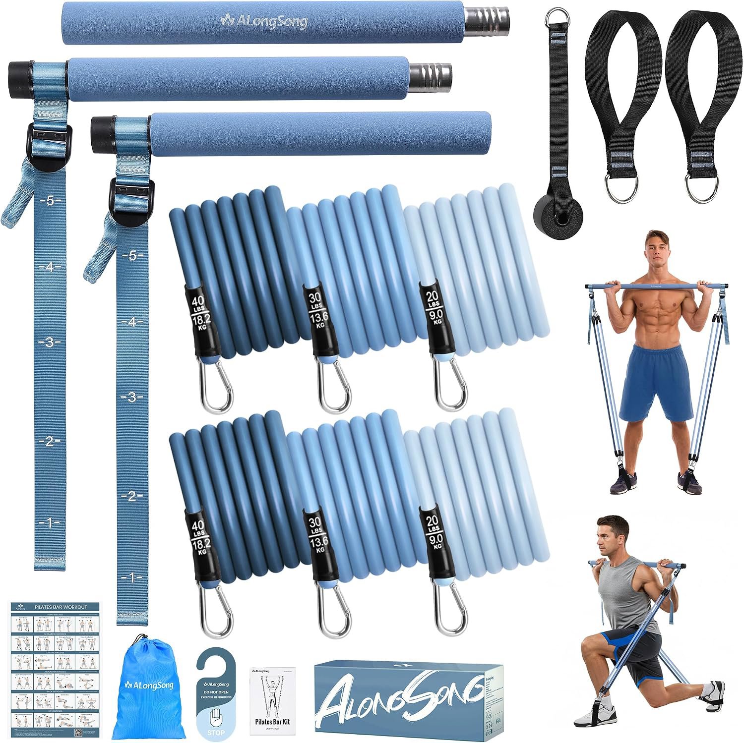 Photo of ALongSong Pilates Reformer Bar