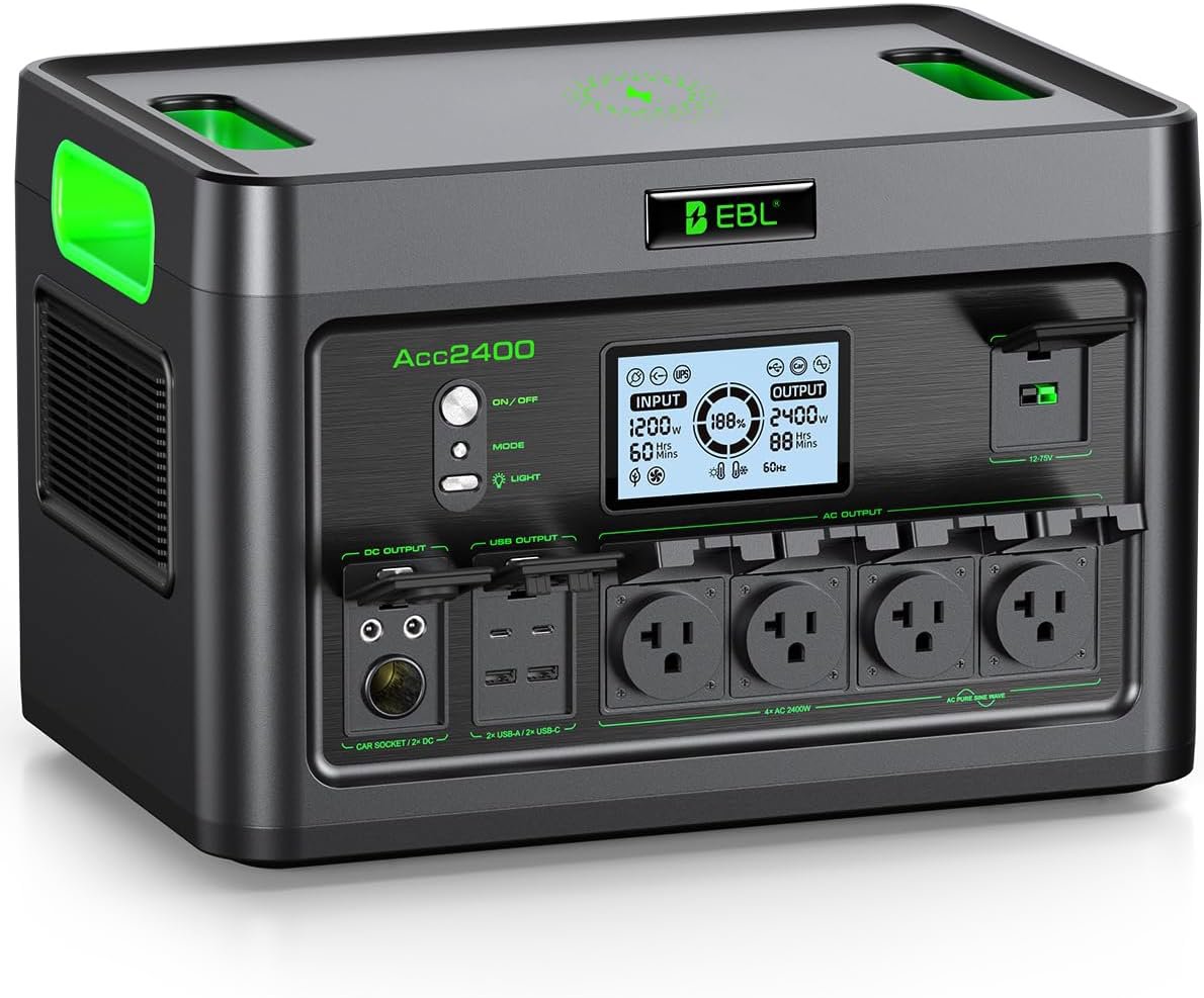 Photo of EBL Acc2400
