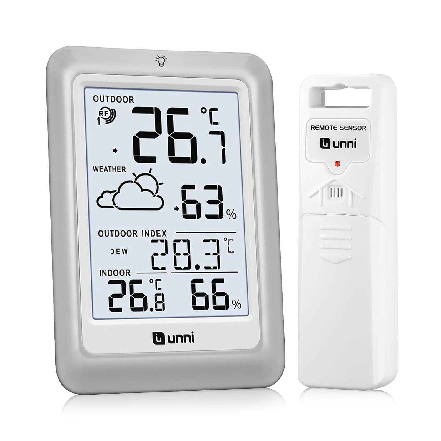 Photo of U UNNI weather station