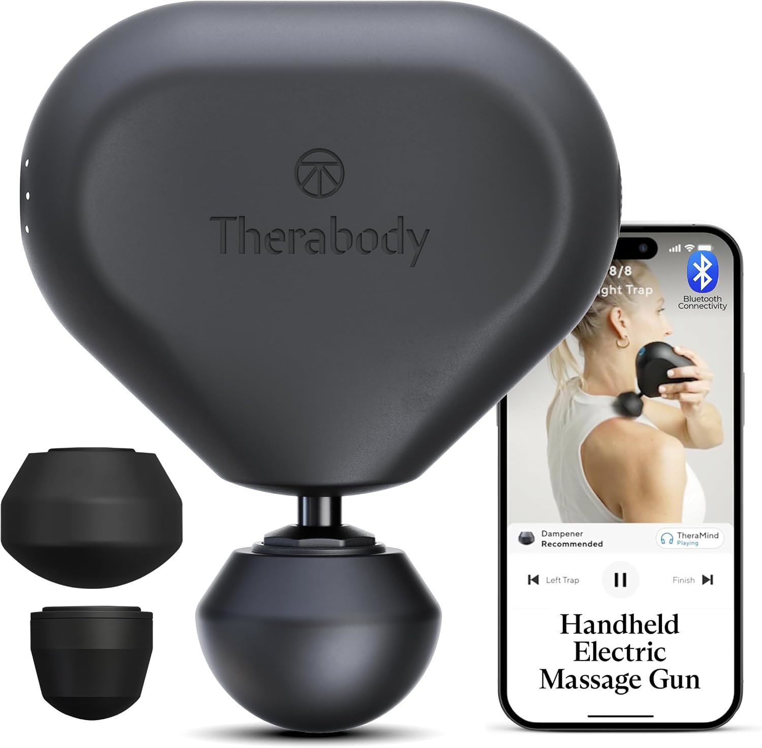 Review image for Theragun Mini 3rd Gen review: pocket-sized muscle relief for the trail-worn