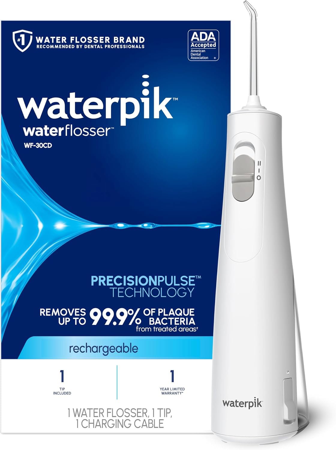 Photo of Waterpik Cordless 1100