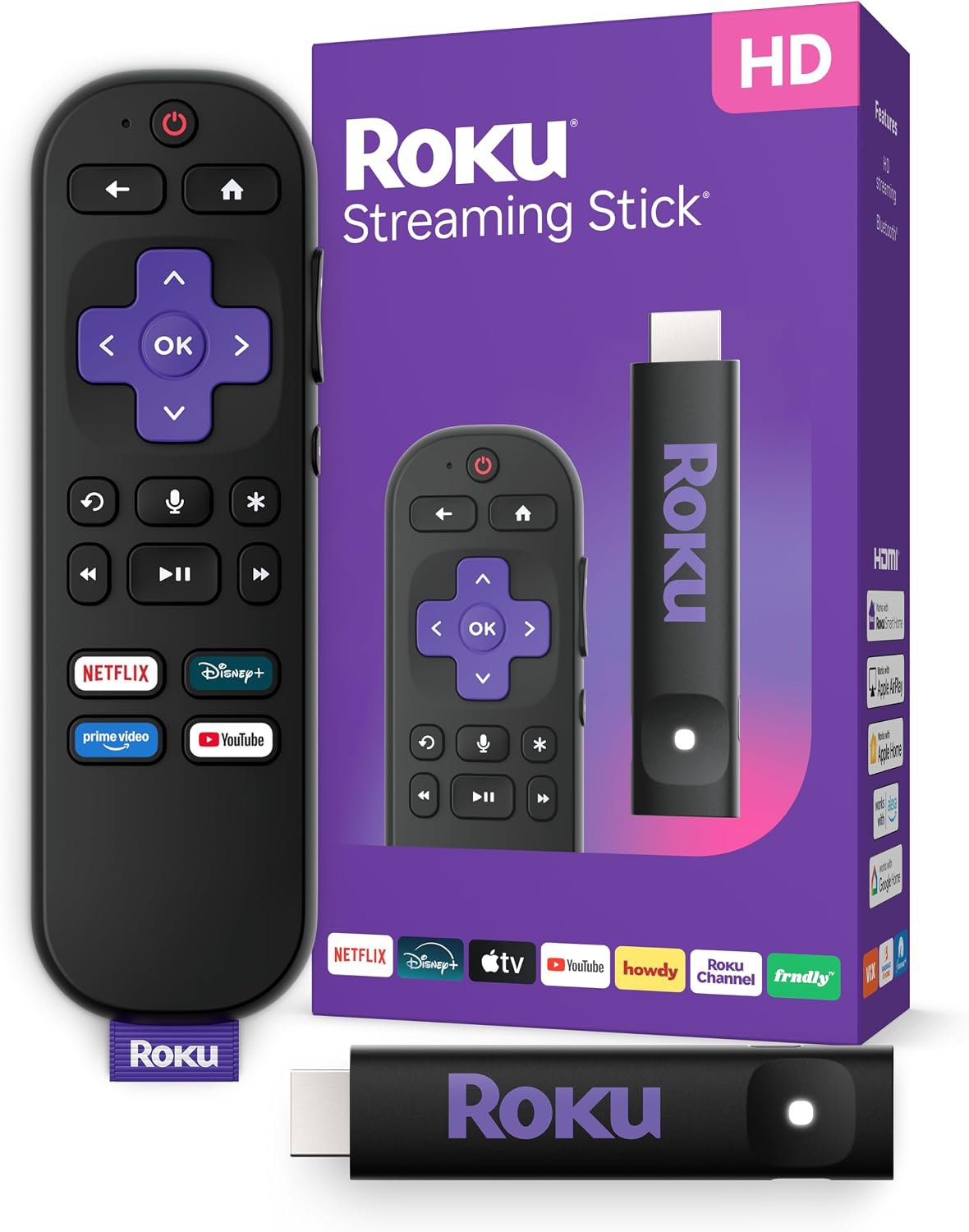 Photo of Roku Streaming Stick HD
