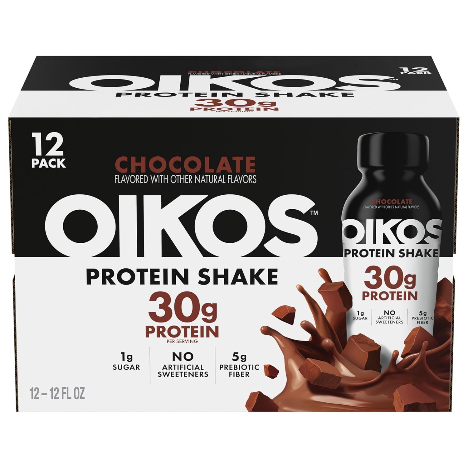 Photo of Oikos Protein Shake