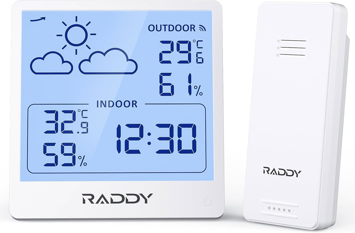 Photo of Raddy WF-50 (white)