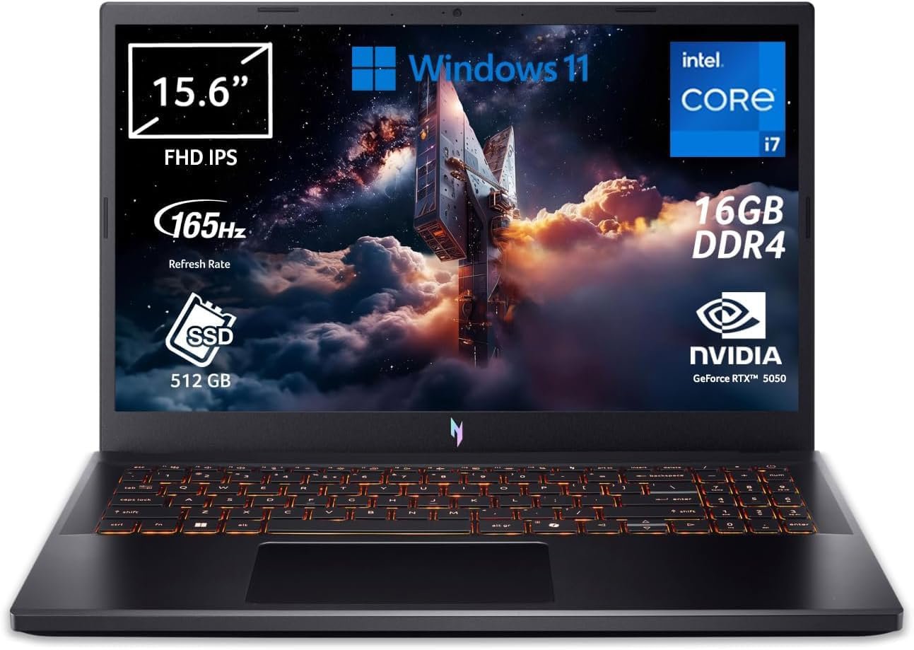 Photo of Acer Nitro V 15 RTX 5050