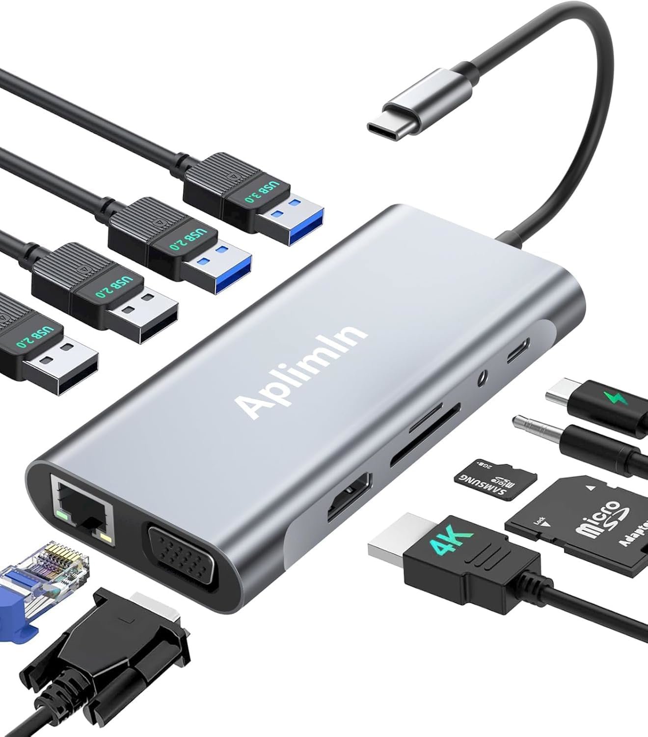 Photo of Aplimln 11-in-1