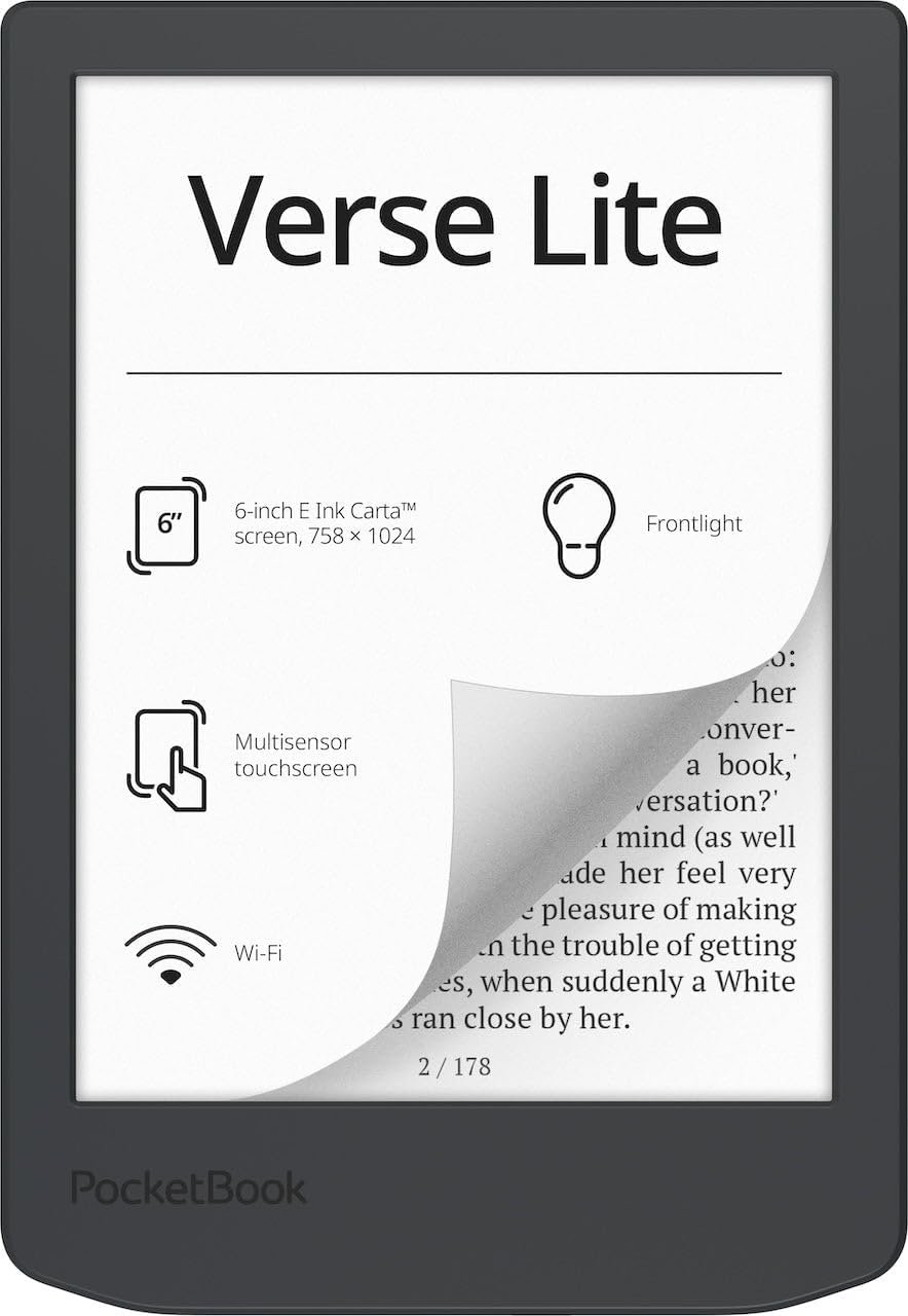 Photo of PocketBook Verse Lite