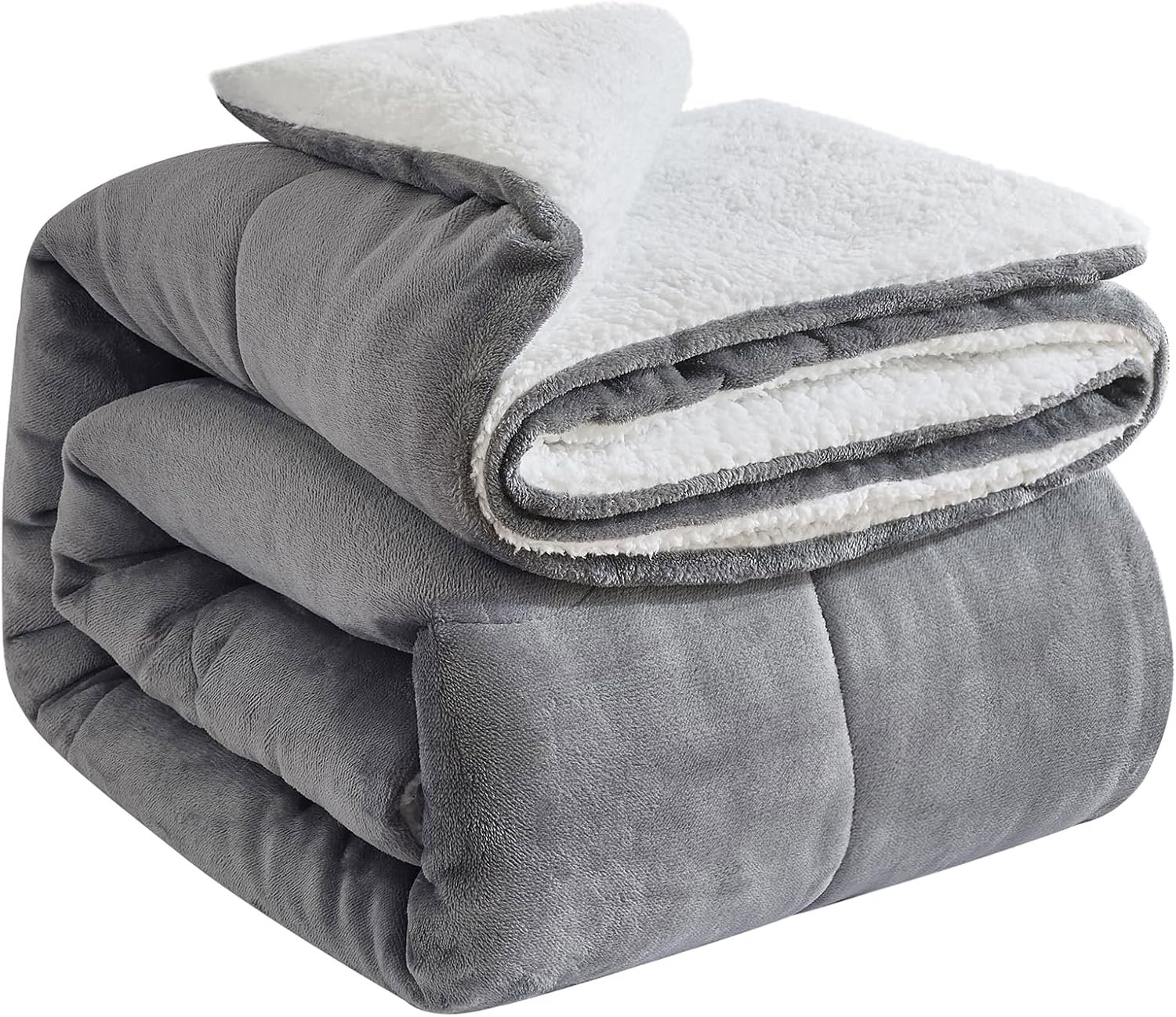 Review image for The Autumn Cuddle Conspiracy: Sherpa That Actually Weighs Less Than Your Ego