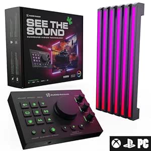 Review image for This $300 Light Show Actually Makes You Better at Video Games (Somehow)