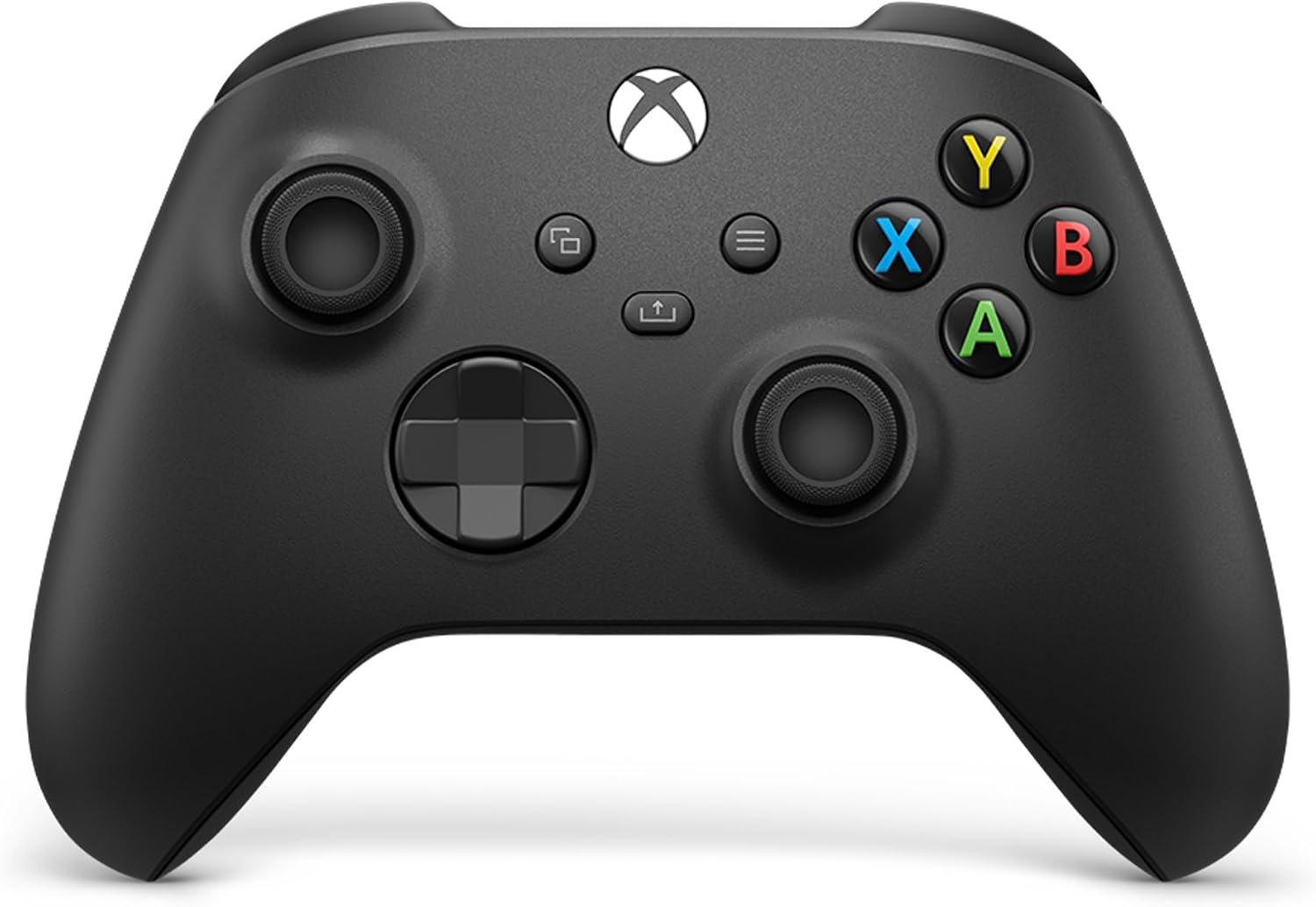 Review image for Xbox Carbon Black Controller review: 35% off a genuinely solid pad