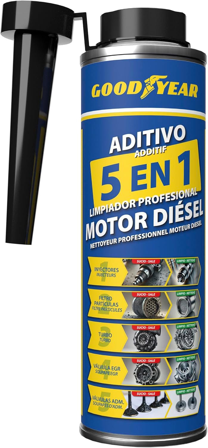 Photo of Goodyear 5-in-1