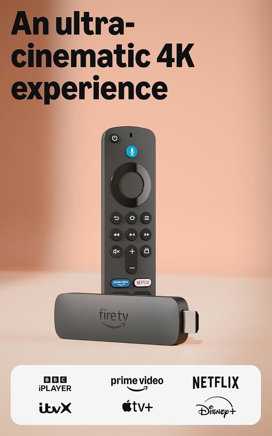 Photo of Fire TV 4K Plus