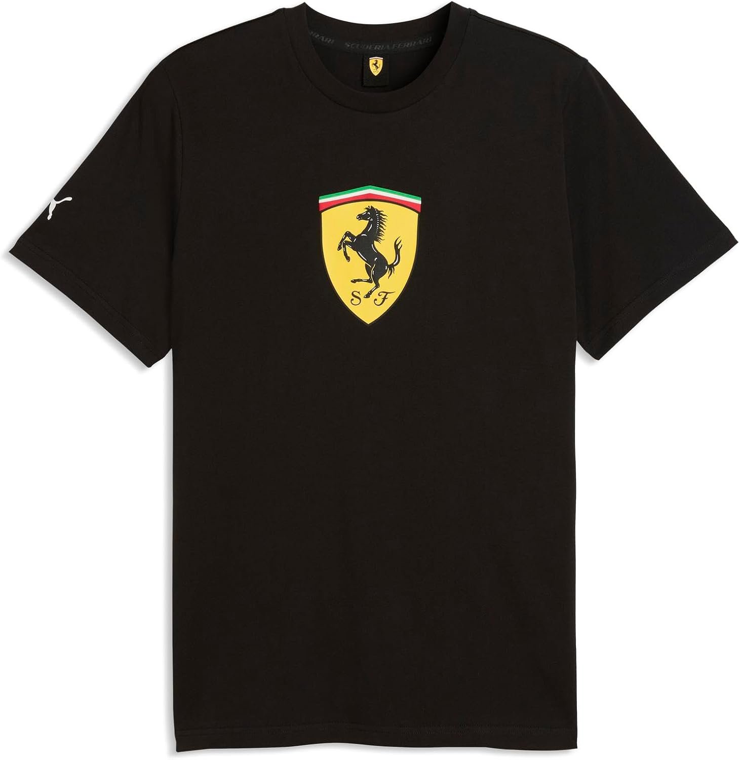 Photo of PUMA Colored Shield Tee