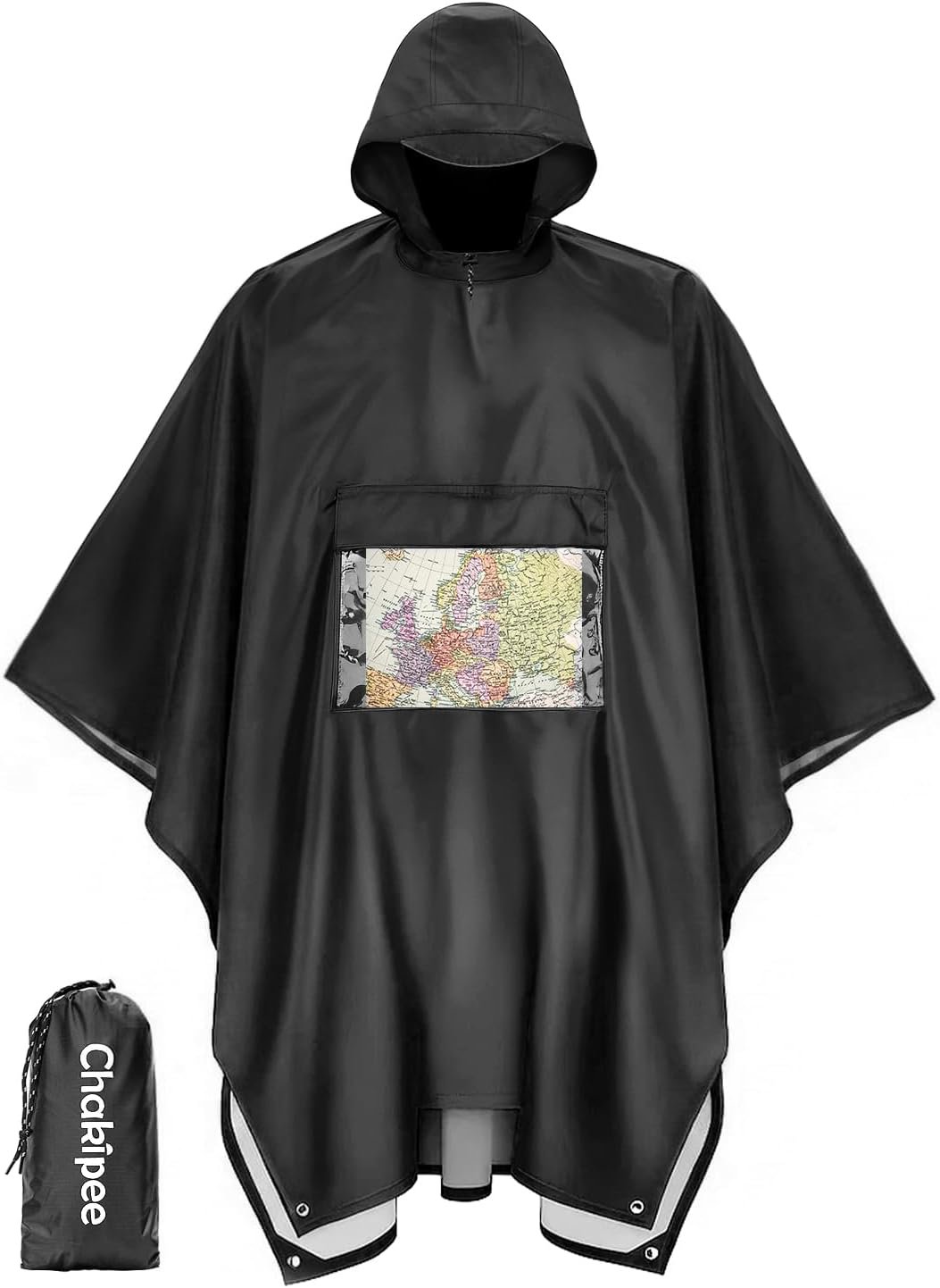 Photo of Chakipee Poncho