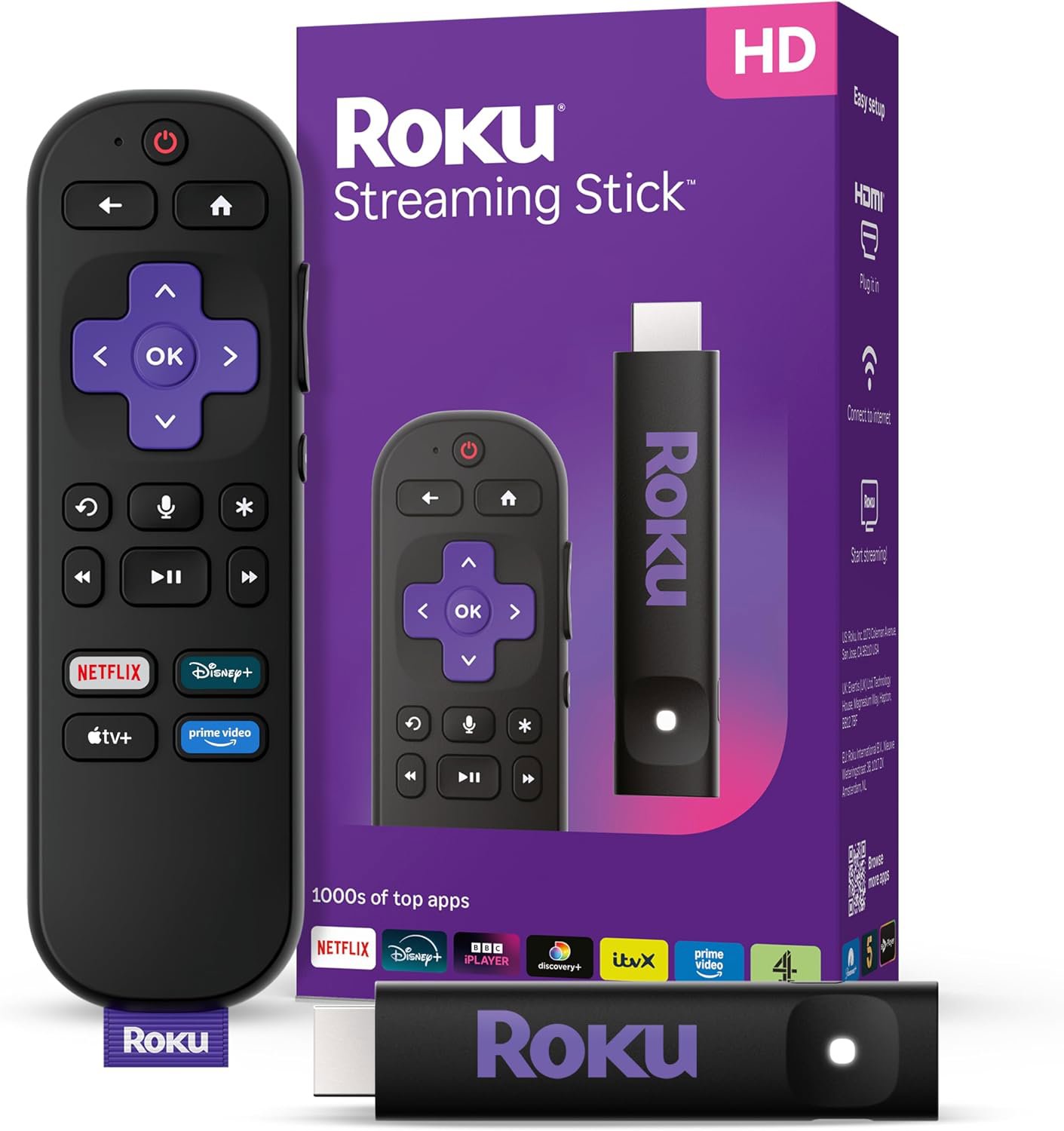 Photo of Roku Streaming Stick