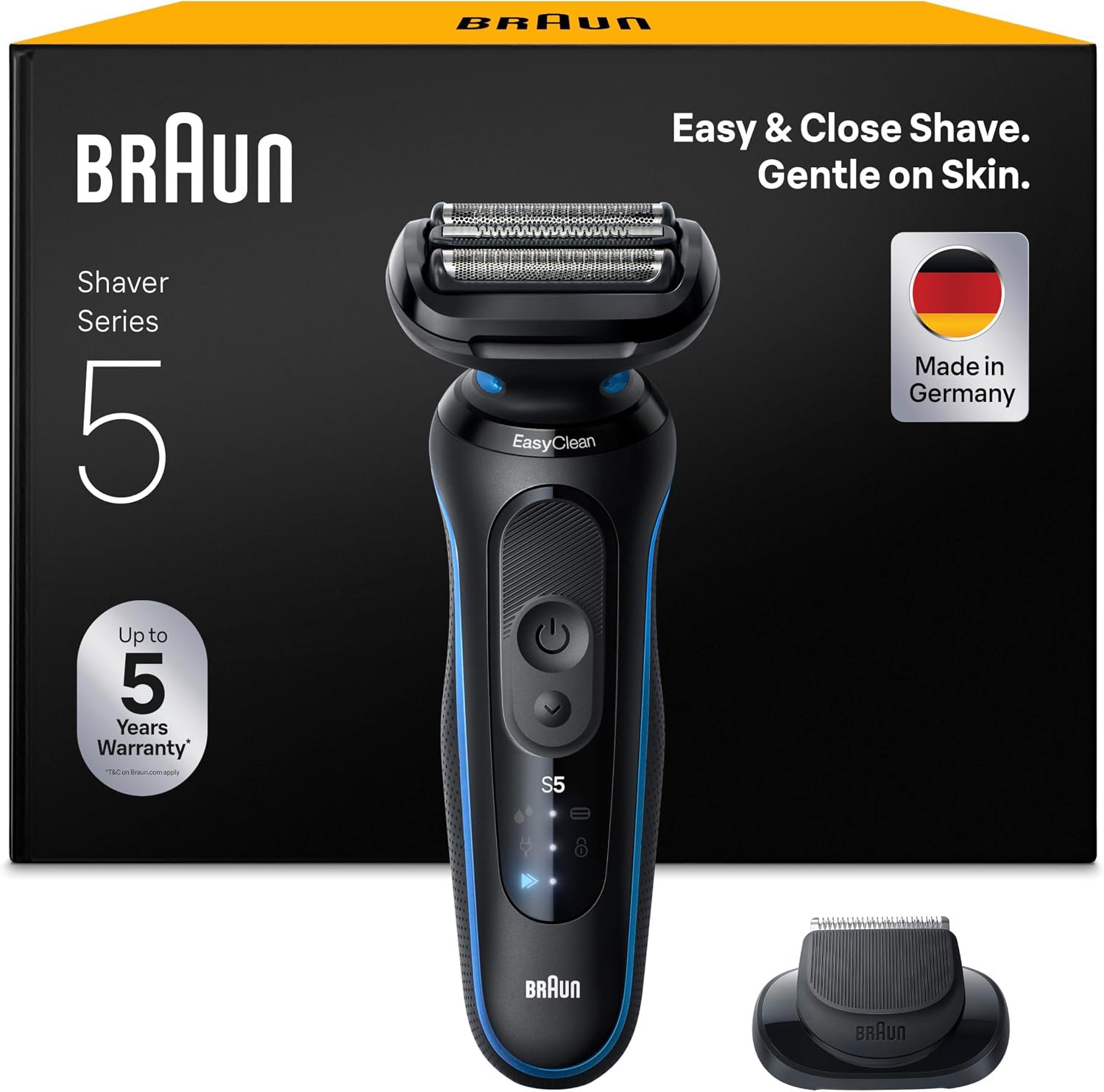 Photo of Braun Series 5