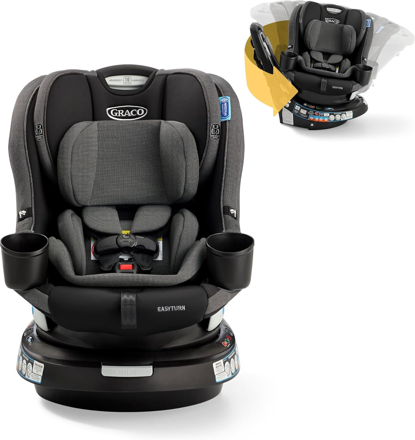 Photo of Graco EasyTurn 360