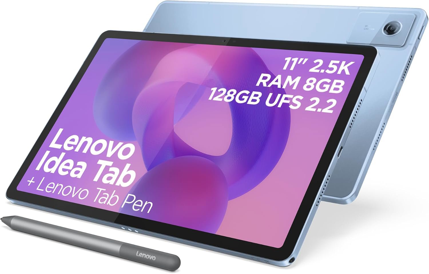 Review image for Lenovo IdeaTab 11": The Workhorse Tablet That Won't Quit on You