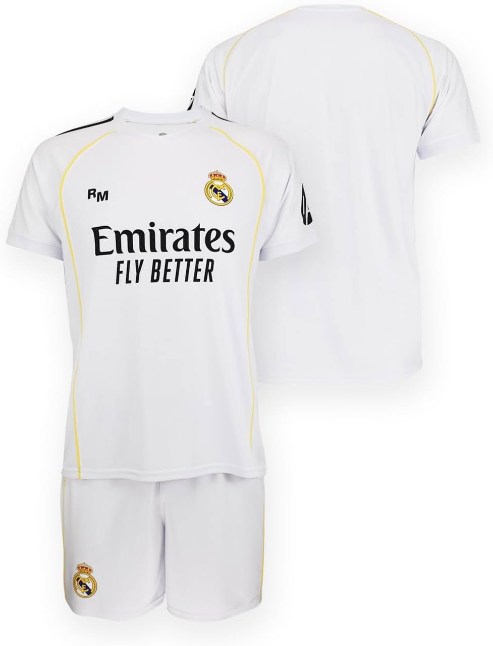 Photo of Real Madrid 25/26 Kids Kit