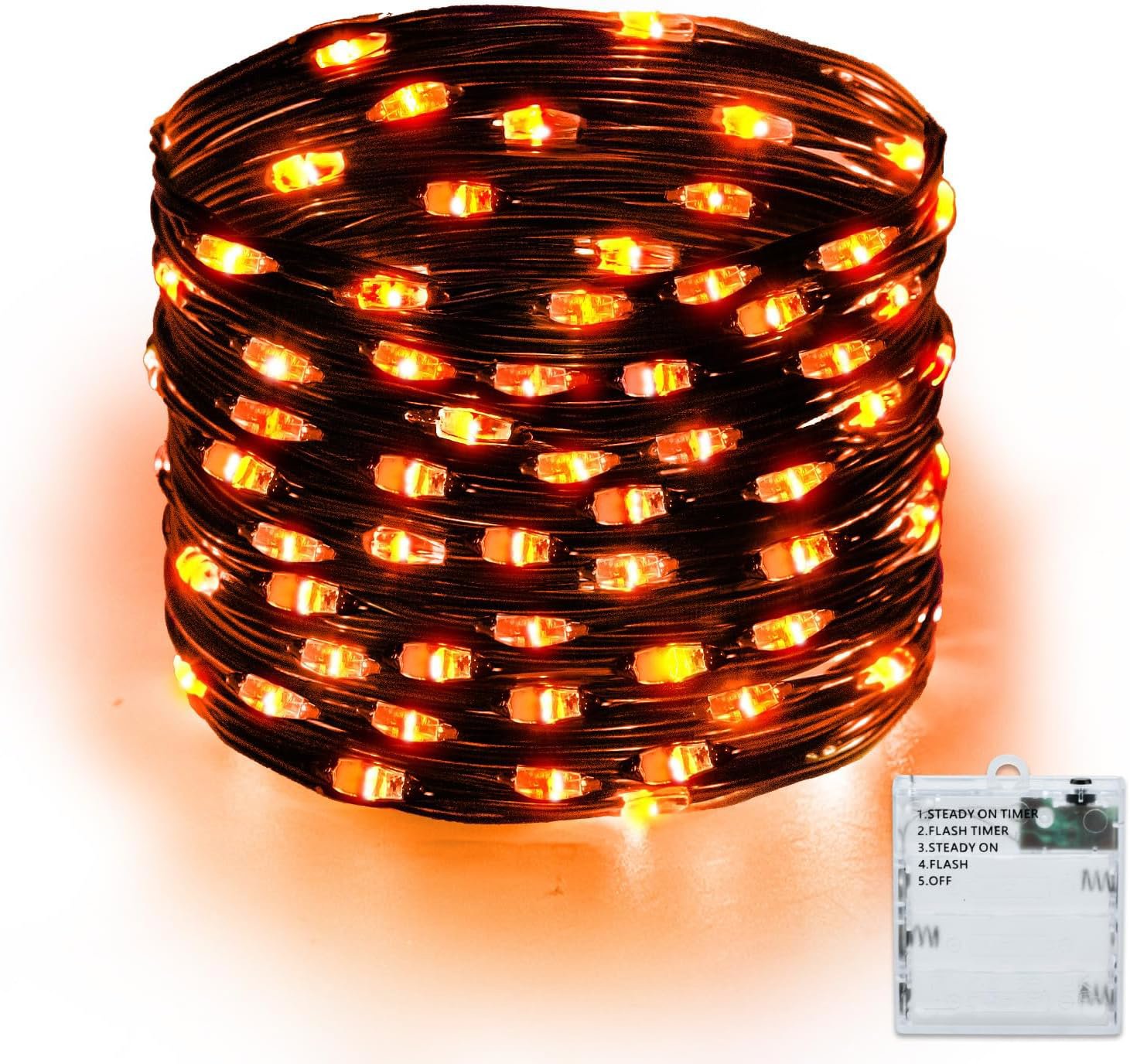Photo of Etopgo Orange Lights