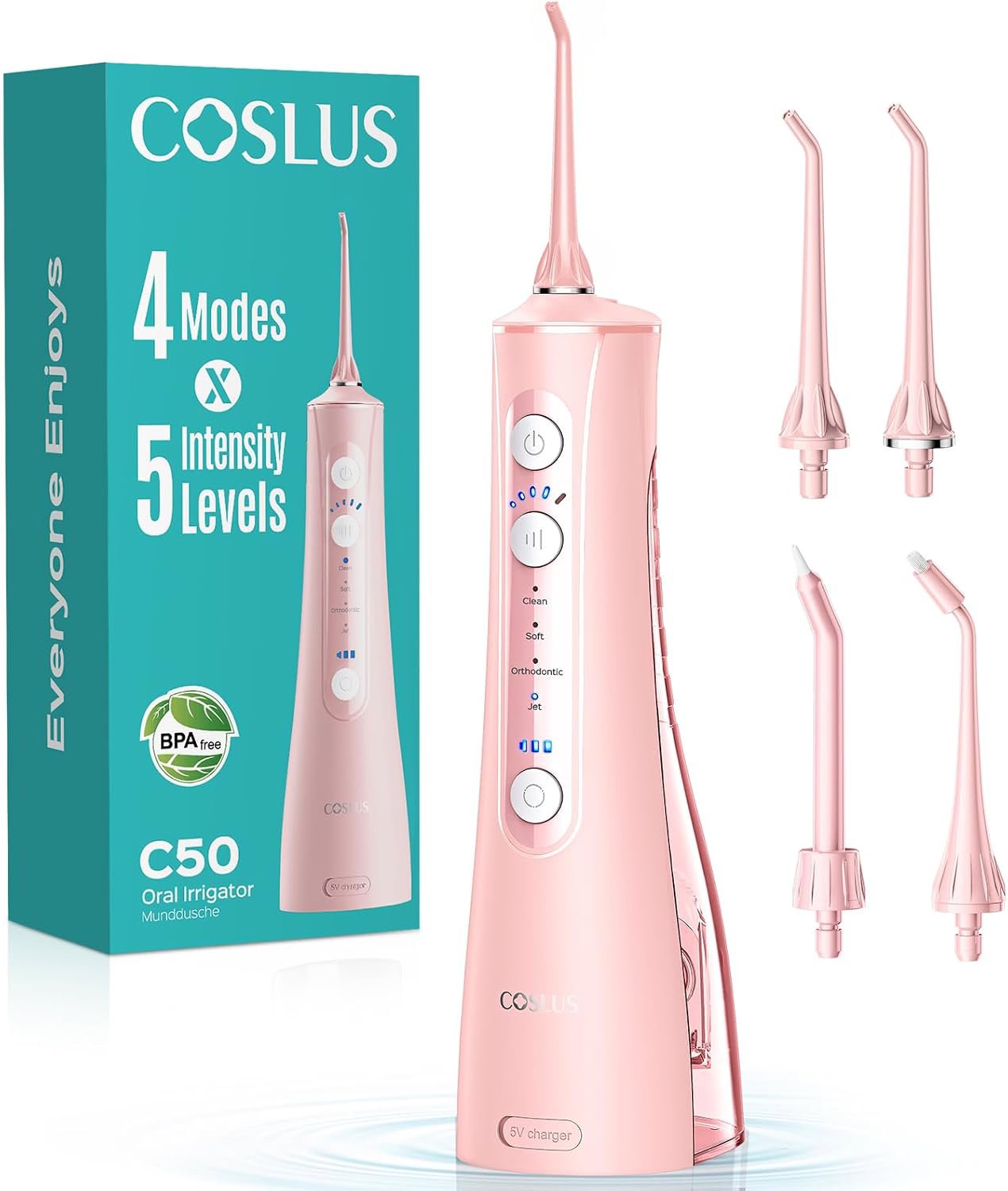 Photo of COSLUS C50