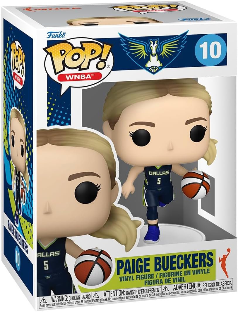 Photo of Funko Paige Bueckers