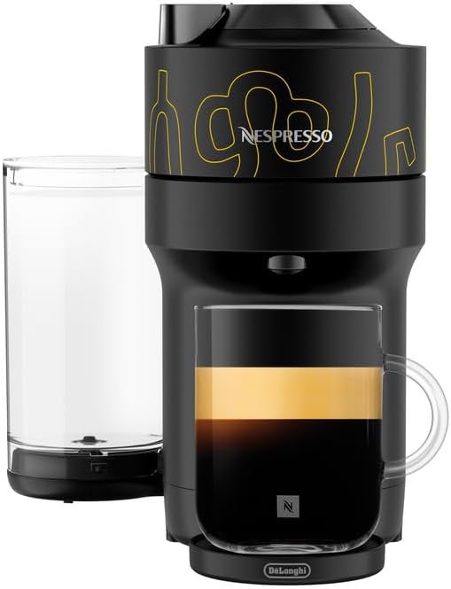 Photo of Nespresso Samra by The Weeknd Pop+ (Yellow)