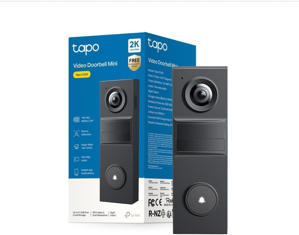 Photo of Tapo D205