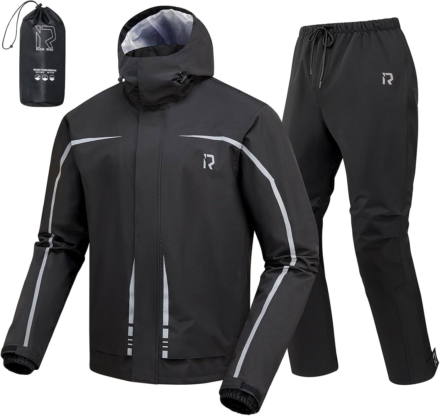 Photo of RIDEIRON 2-piece