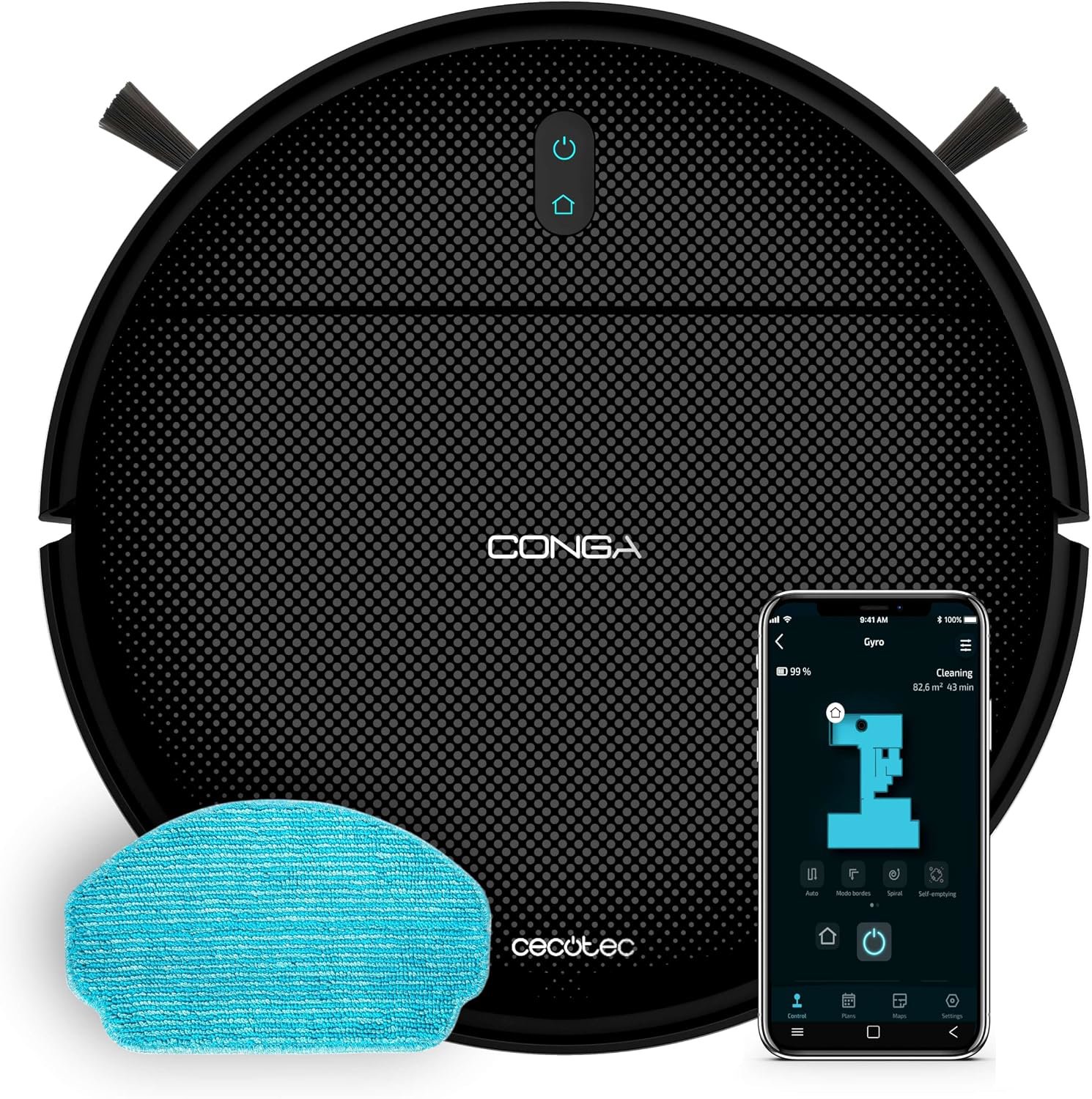 Photo of Cecotec Conga M10