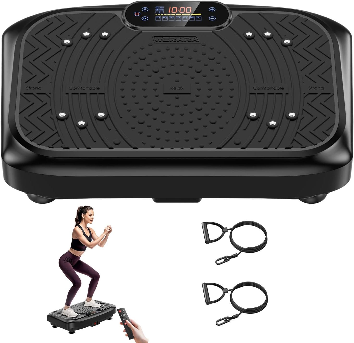 Photo of Werara Vibration Plate