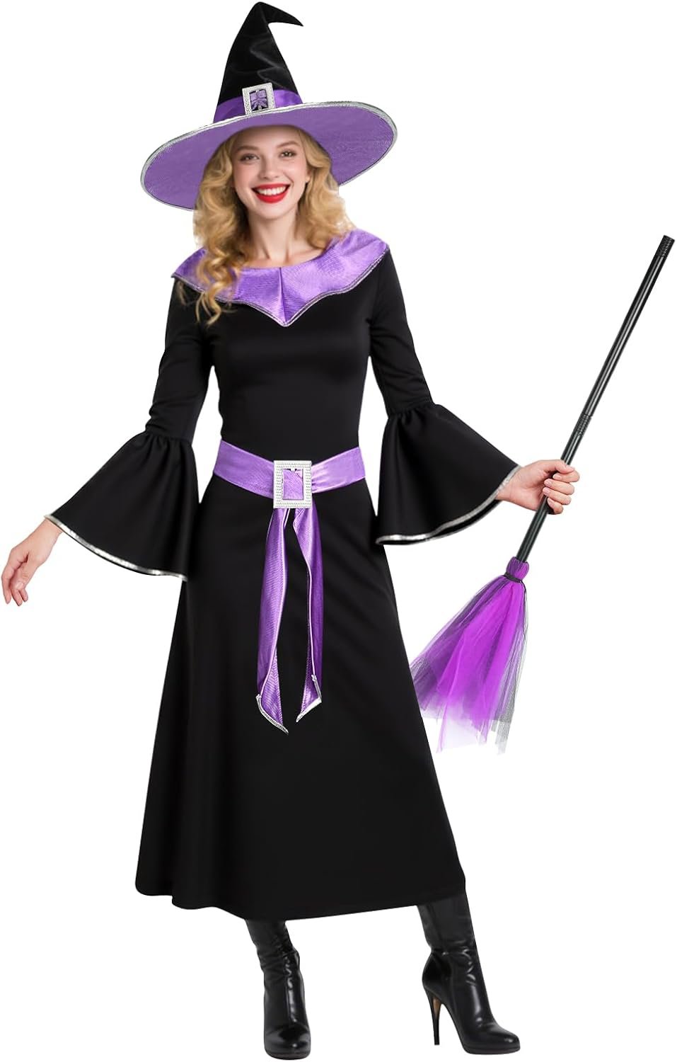 Photo of BSBUY Witch Costume