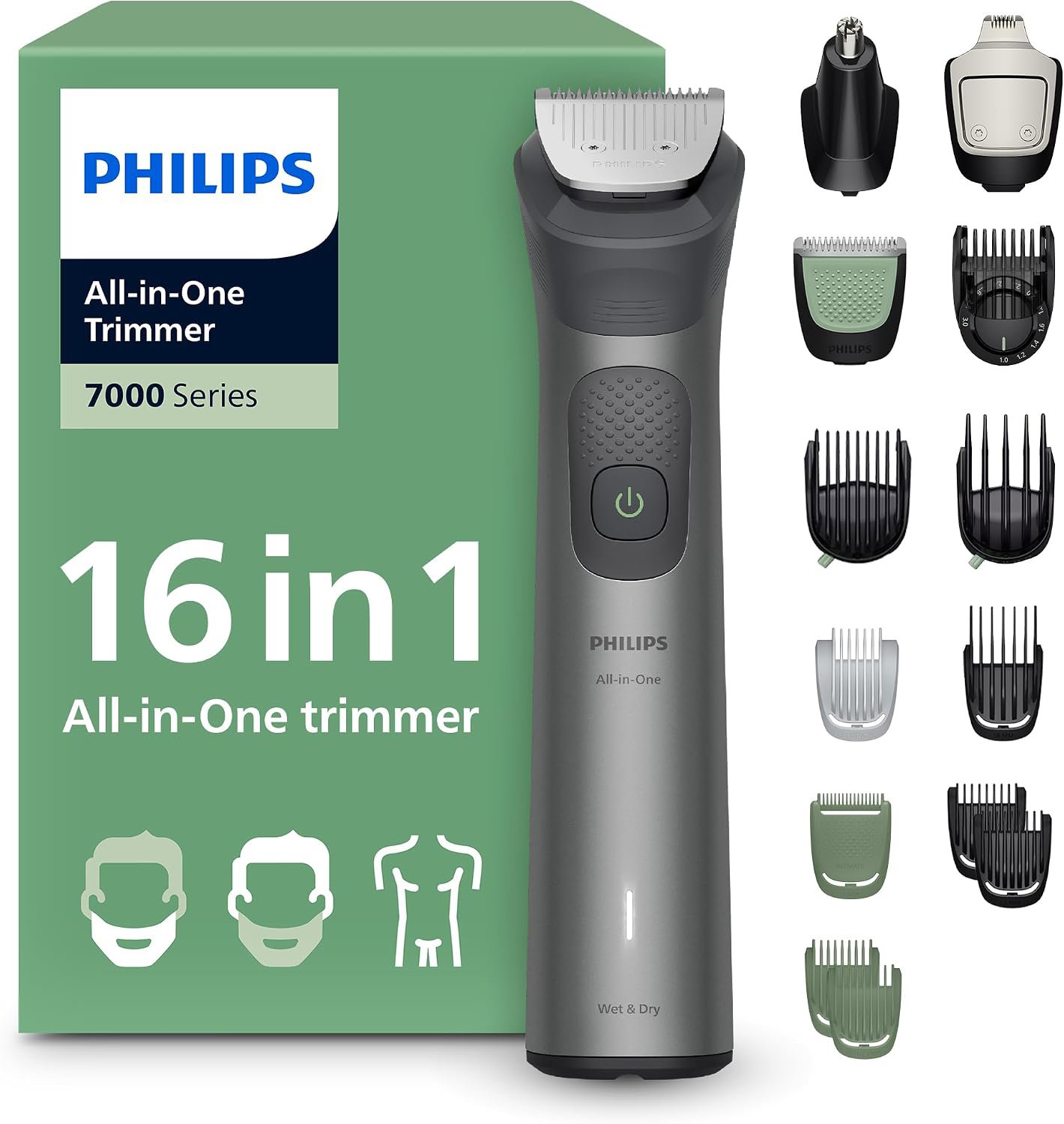 Photo of Philips Multigroom 7000