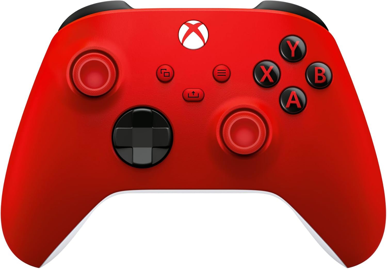 Review image for XBOX Wireless Controller – Pulse Red – for XBOX Series X|S, XBOX One, PCs, TVs, mobile, and more