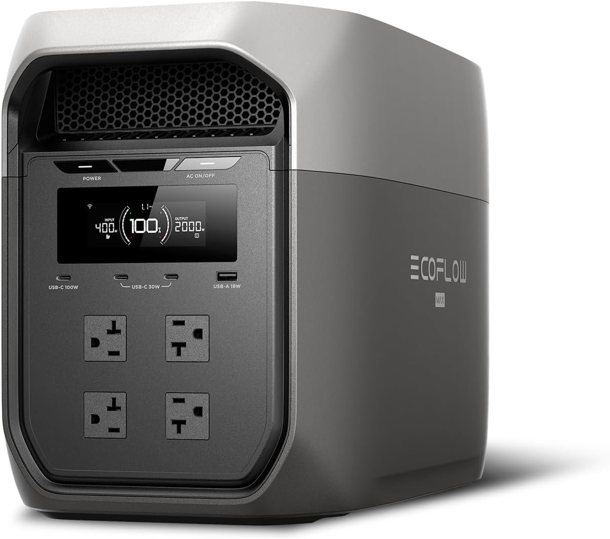 Photo of EF ECOFLOW DELTA 3 Max