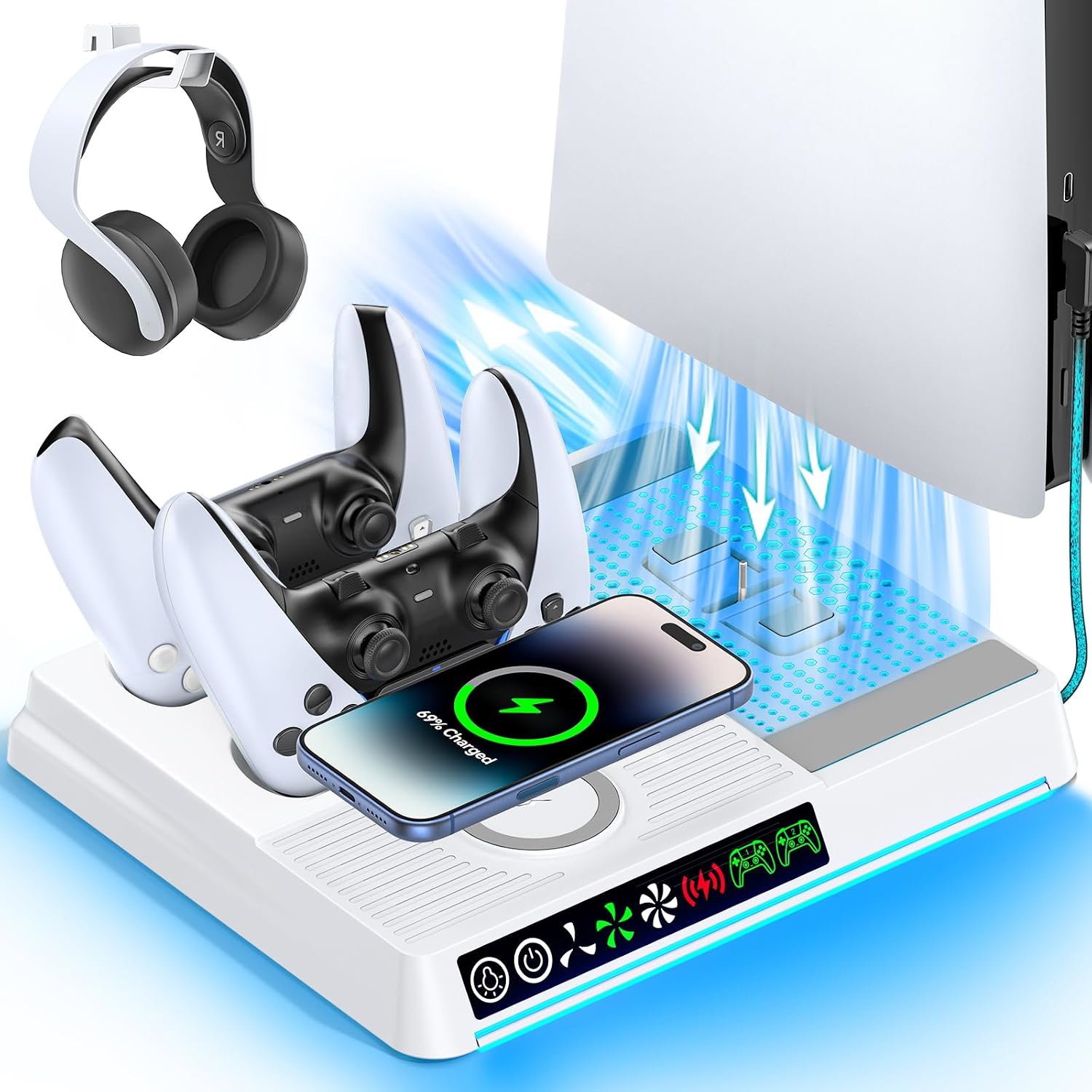 Photo of OIVO VGA Cooling Stand