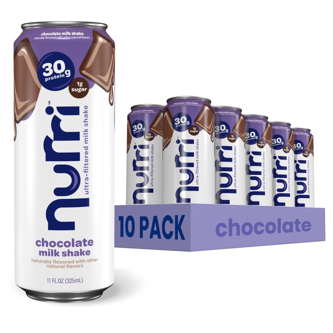 Photo of Nurri Ultra Filtered Shake