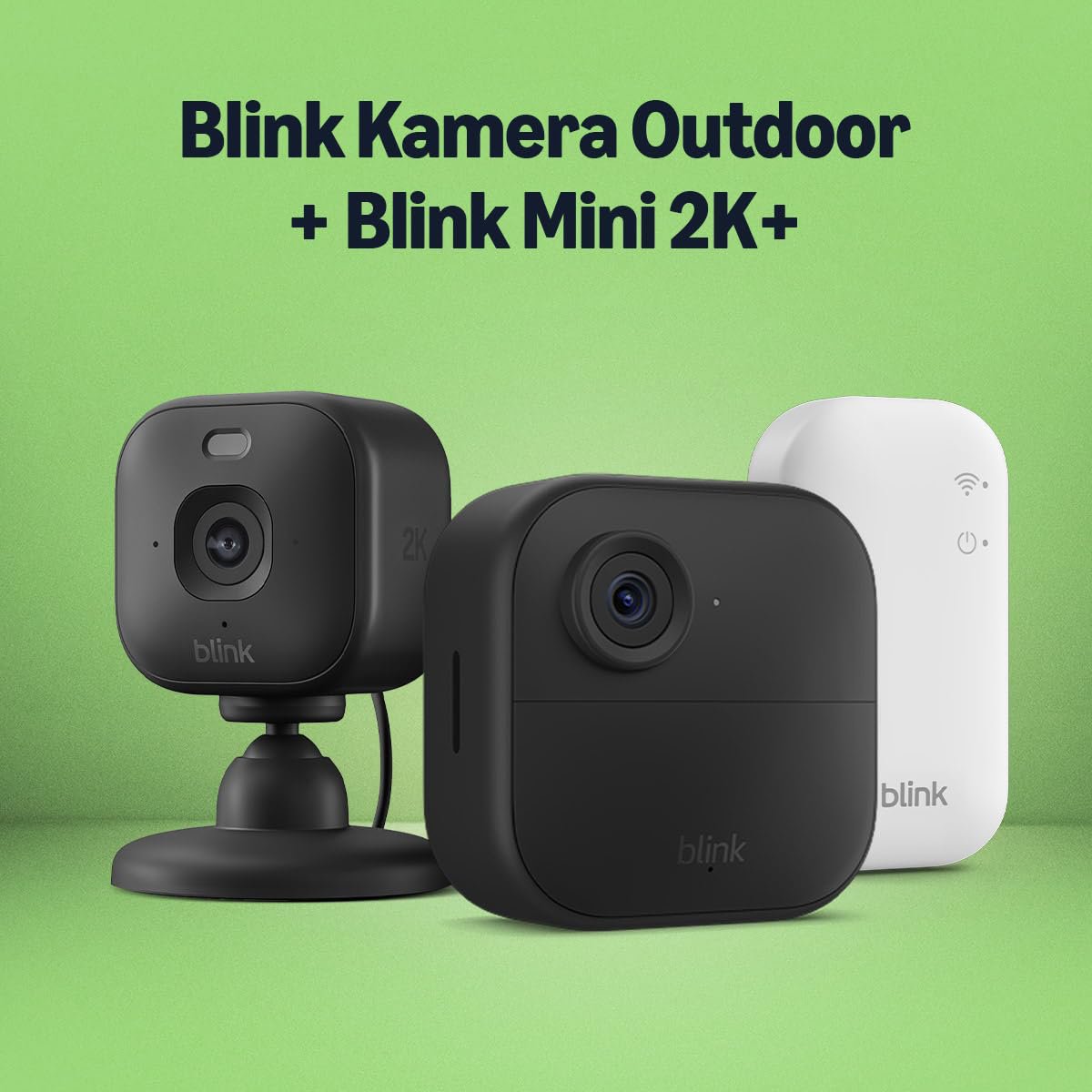 Photo of Blink Outdoor 4 + Mini 2K+